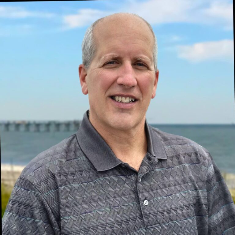 Greg Smith headshot