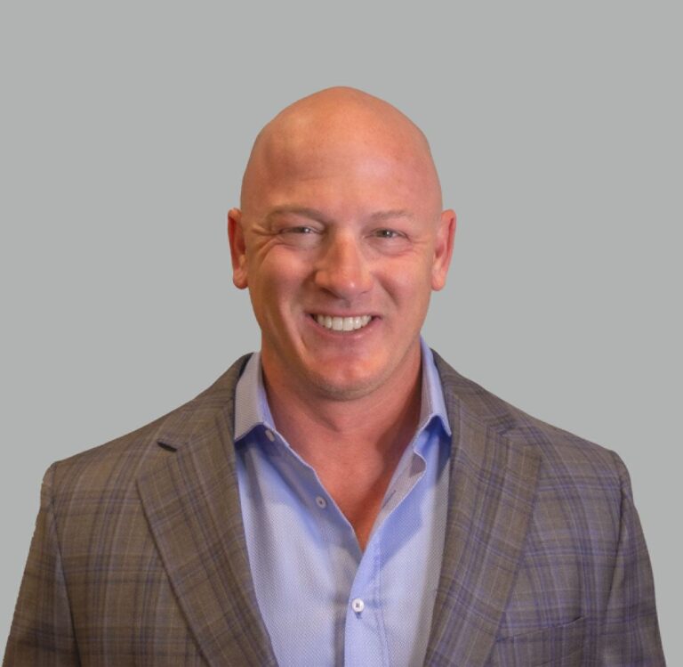 John Cook headshot