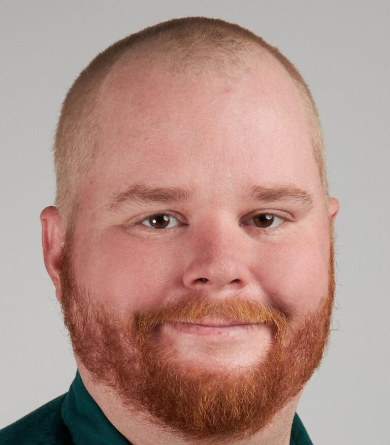 Jon Frandsen headshot