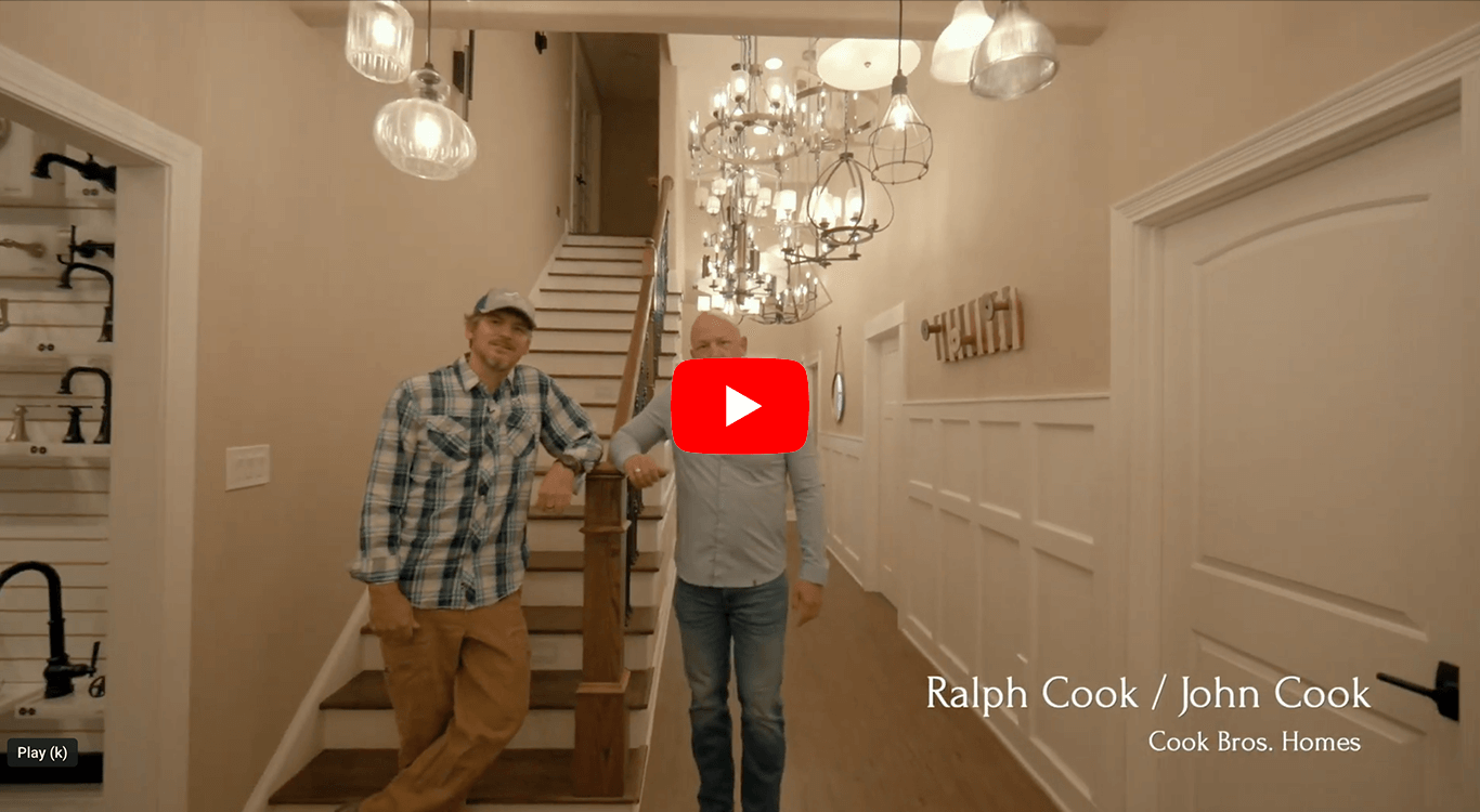 About Cook Bros Homes Knoxville Tennessee