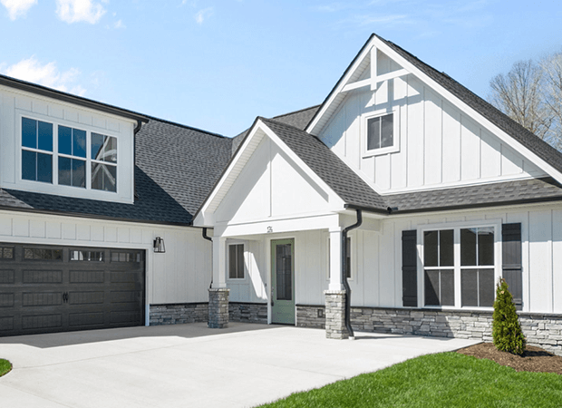 Best New Home Builder Knoxville TN