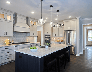 Best custom homebuilder in Knoxville