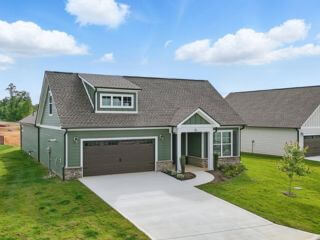 Build New Home in Knoxville TN