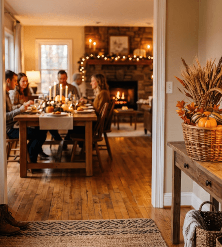 Built for Togetherness: Home Features That Make Holiday Hosting Easier