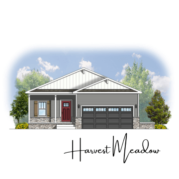 Discover Affordable Homeownership at Harvest Meadow by Cook Bros. Homes