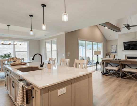 Discover Homes Built for the Way You Live at Enclave at Harvey