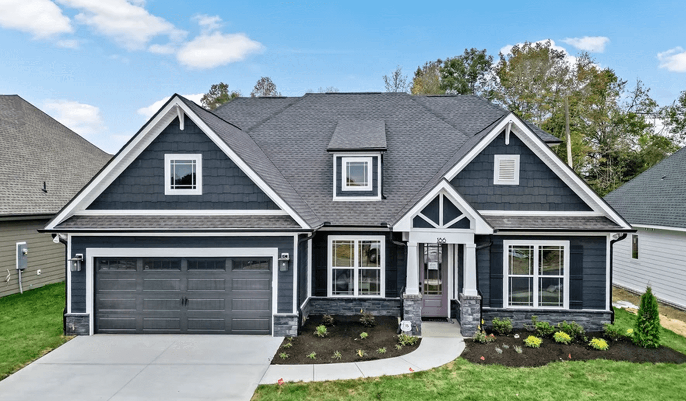 Enclave at Harvey New Home in Knoxville TN