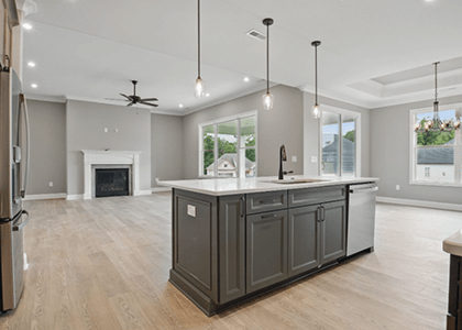 Enclave at Harvey New Home in Knoxville TN