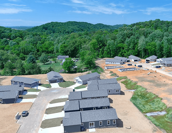 Freedom Collection New Home Cook Bros