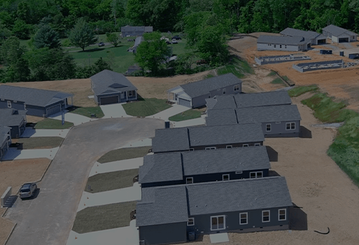 Freedom Collection New Home in Knoxville Tennessee