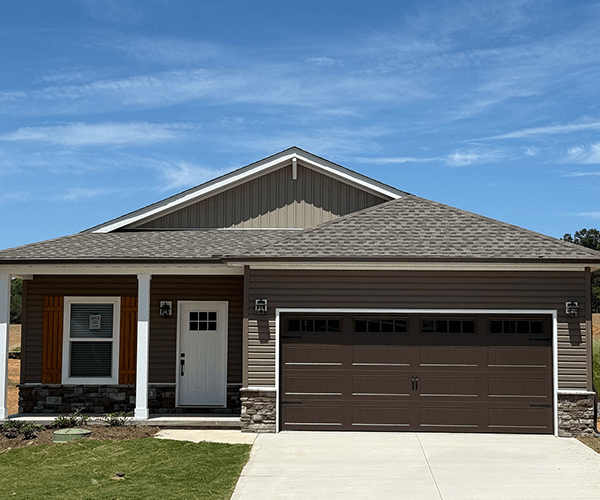 Freedom New Home in Knoxville Tennessee