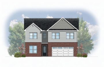 Hamilton Floor Plan