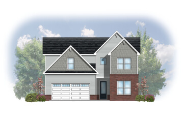 Harriman Floor Plan