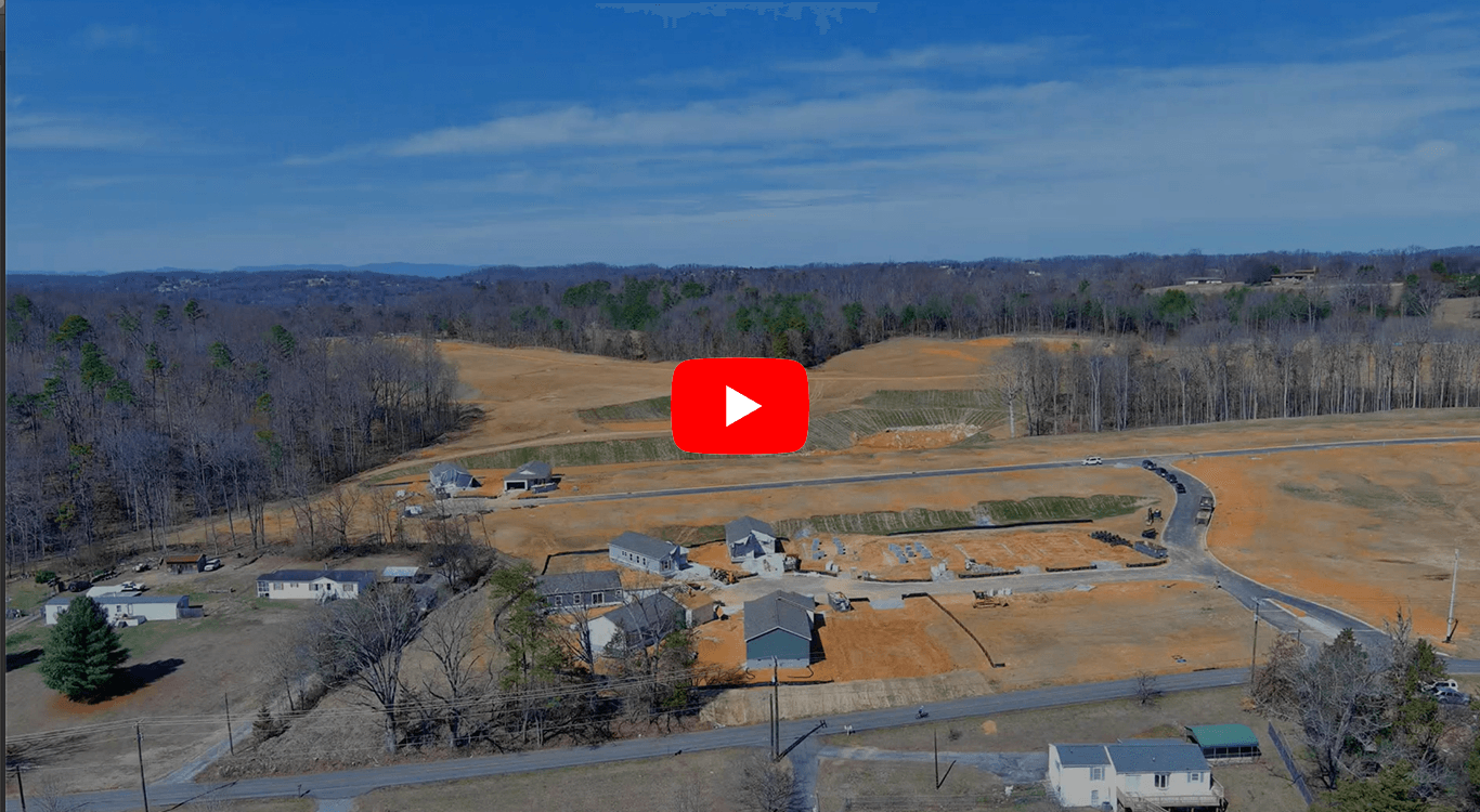 Harvest Meadow New Home in Knoxville Tennessee