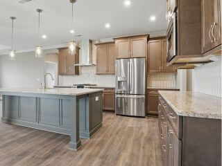 Haven Hill Build New Home Knoxville TN