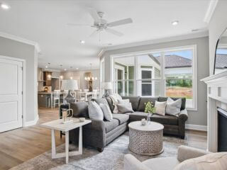 Best New Home Builder Tennessee