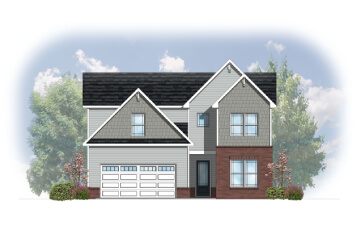 Kingston Floor Plan