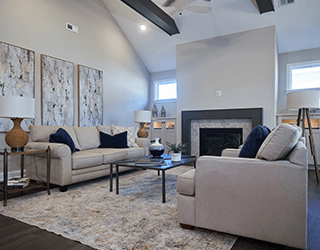 Leading builder of new homes in Knoxville