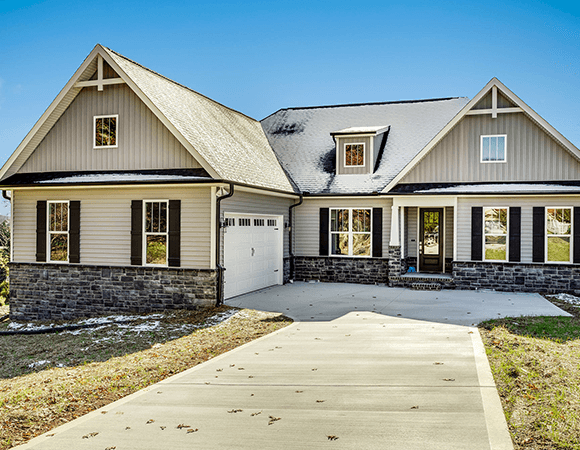 Legacy Collection Cook Bros. Homes