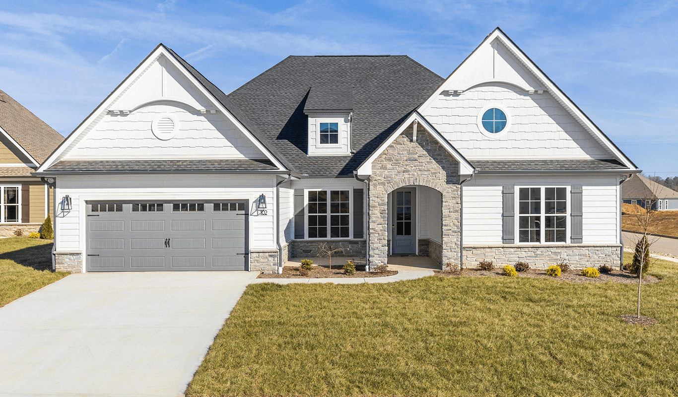 Legacy New Home Knoxville TN