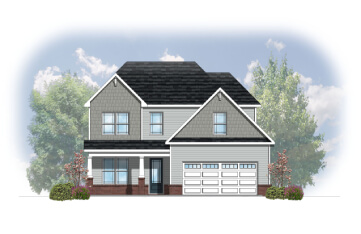 Monroe Floor Plan
