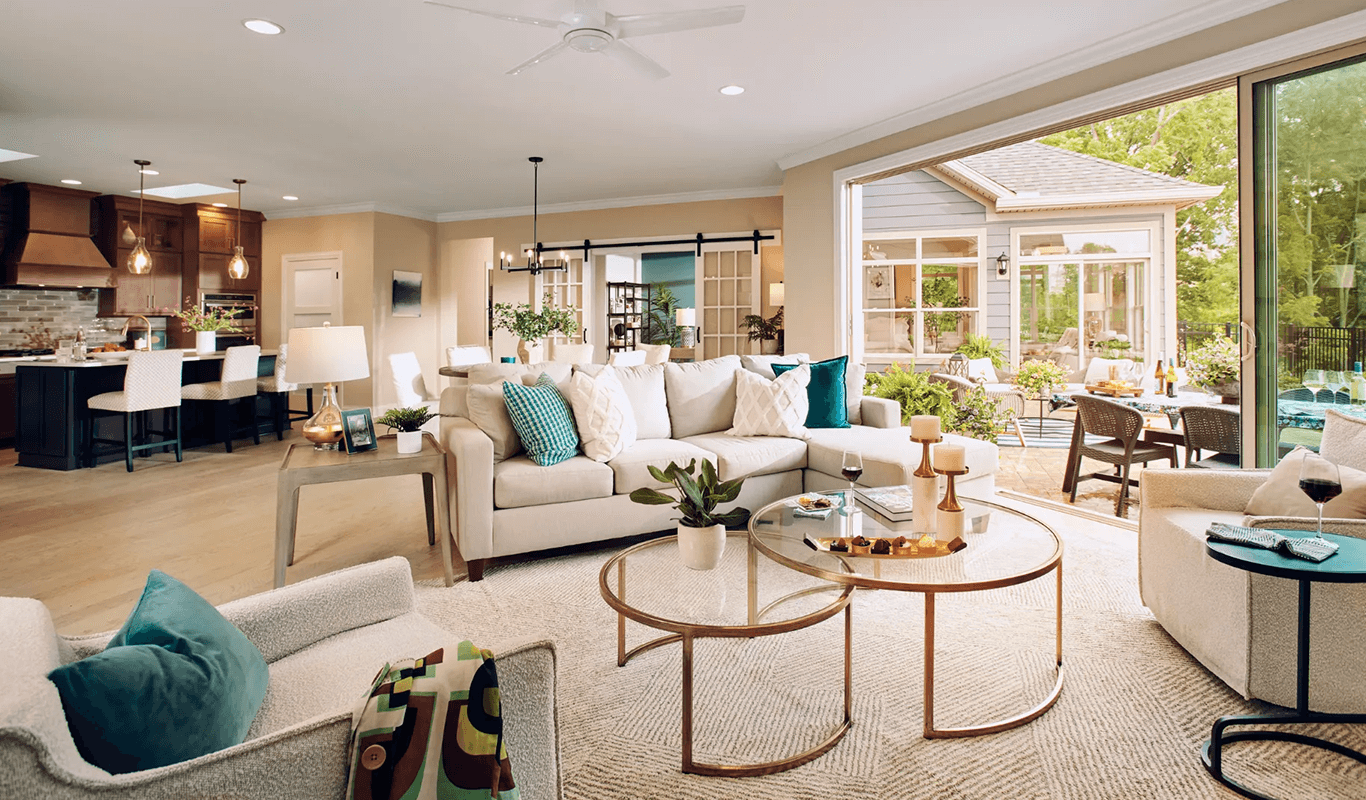 New Home Lenoir City TN The Grove at Haven Hill