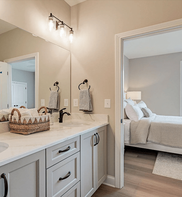 Enclave at Harvey New Home in Knoxville TN