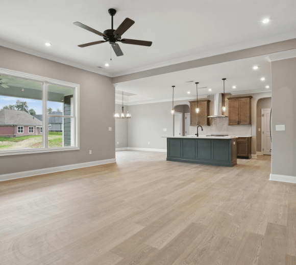 New Home in Knoxville Tennessee