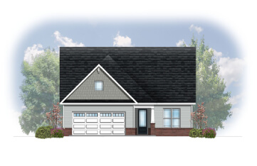 Oakhurst Floor Plan