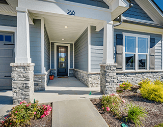 Premier homebuilder in Knoxville