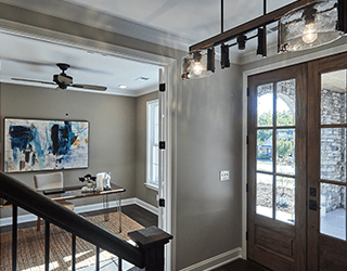 Renowned new homebuilder in Knoxville