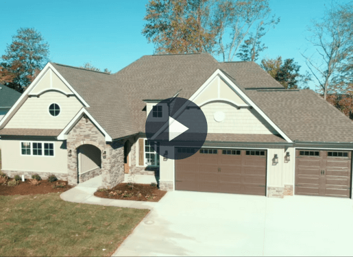 Leading new homebuilder in Knoxville