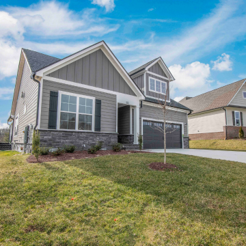 Should You Build on Your Own Land or Buy in a New Community?