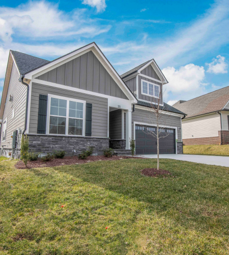 Should You Build on Your Own Land or Buy in a New Community?