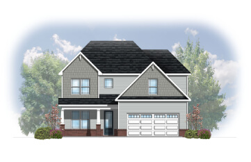 Sullivan Floor Plan