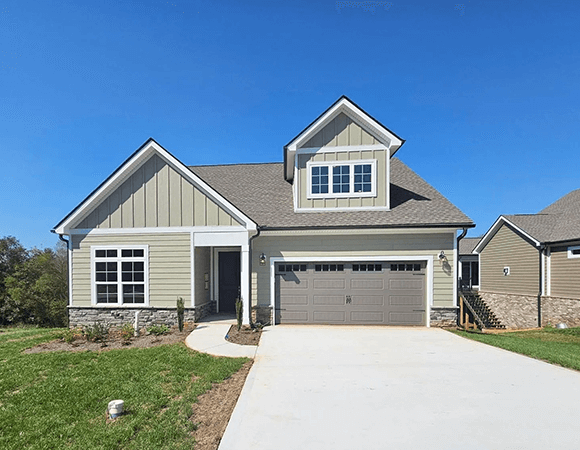 The Grove at Cedar Hills New Home Lenoir City Tennessee