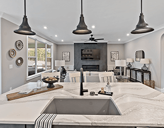 Top homebuilder for families in Knoxville