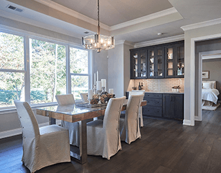 Top homebuilder for new homes in Knoxville