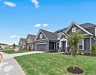 Trusted builder of new homes in Knoxville