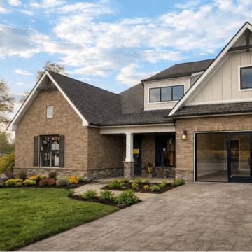 Welcome to the Enclave at Harvey