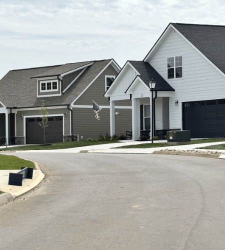 What Can You Learn by Touring a New Home Community in the Fall?