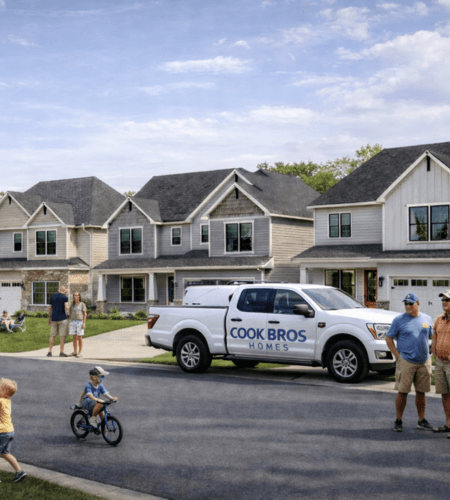 What Sets the Best New Home Builder in Knoxville TN Apart? Key Signs You've Found the Right One