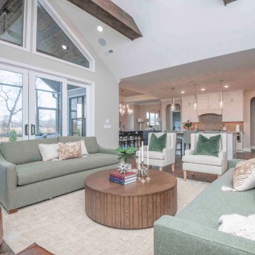 Why More East Tennessee Homebuyers Are Choosing Main-Level Living