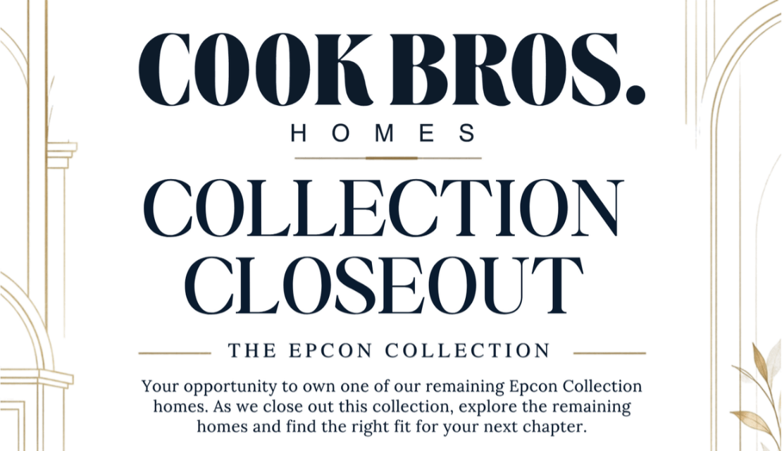 Collection Closeout – New Pricing