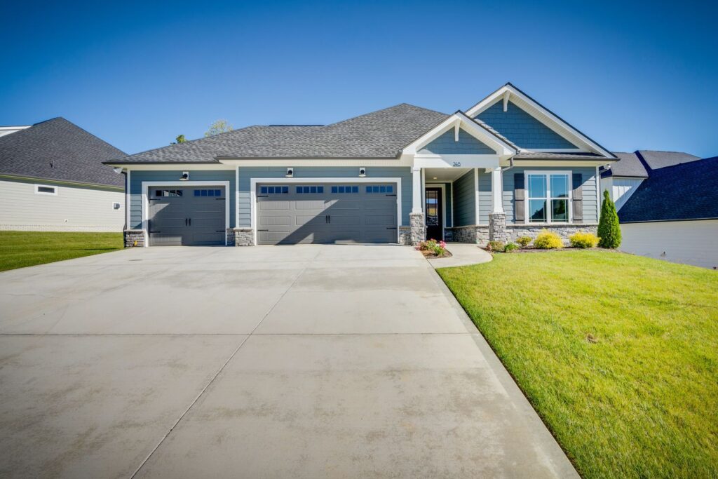 Take Advantage of Cook Bros. Homes Low Interest Rate and Competitive Financing Options!