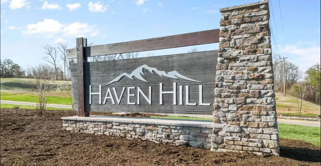 Life in Haven Hill